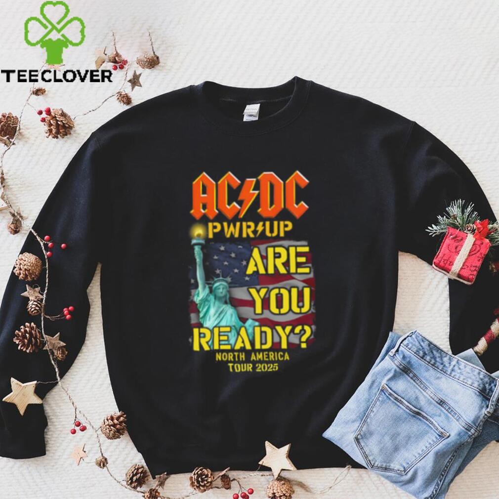 AC DC TOUR 2025 Shirt AC DC TOUR 2025 Shirt