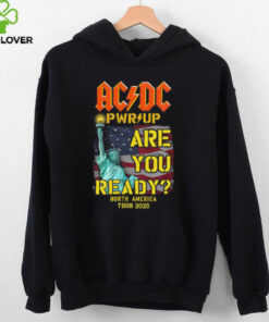 AC DC TOUR 2025 Shirt