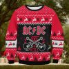 Funny Donald Trump Santa Let’s Go Brandon Ugly Christmas Sweater