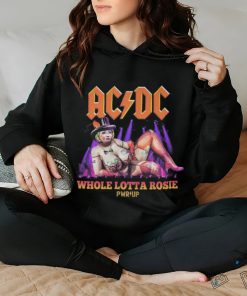 AC DC Whole Lotta London The Power Up Tour 2024 Shirt
