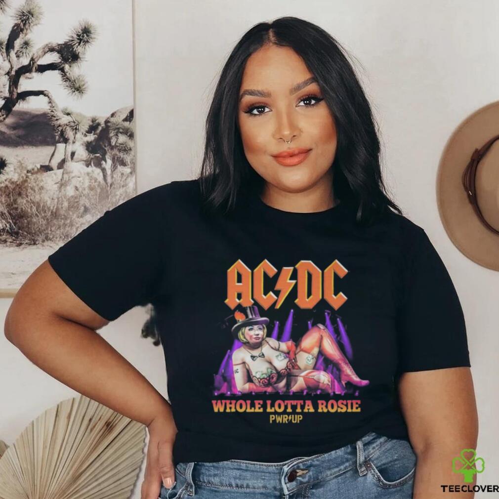 AC DC Whole Lotta London The Power Up Tour 2024 Shirt AC DC Whole Lotta London The Power Up Tour 2024 Shirt