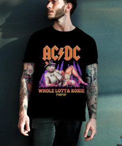 AC DC Whole Lotta London The Power Up Tour 2024 Shirt