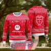 AC Monza 2023 24 Ugly Christmas Sweater