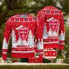 Crown Royal Honey Ugly Christmas Sweater