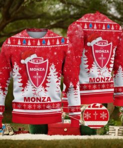 AC Monza Ugly Christmas Sweater, Ugly Sweater, Christmas Sweaters