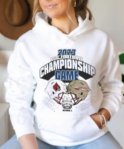 ACC Conference Championship 2023 Louisville vs Florida State Shirt