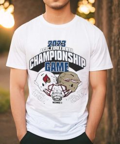 ACC Conference Championship 2023 Louisville vs Florida State Shirt