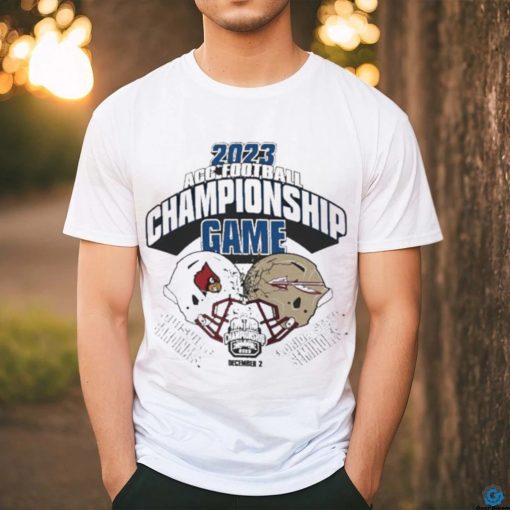 ACC Conference Championship 2023 Louisville vs Florida State Shirt