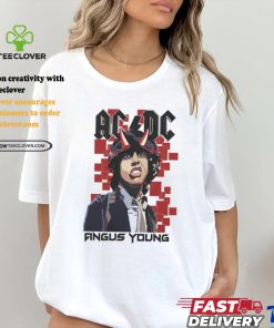 ACDC ANGUS YOUNG shirt