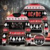 Chimay Peres Trappistes Chritsmas Ugly Sweater Party