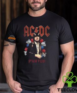 ACDC Amsterdam 2024 Tour Ain’t A Bad Place To Be Johan Cruyff 05 Arena Jun PWR UP Europe 2024 Classic T Shirt