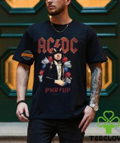 ACDC Amsterdam 2024 Tour Ain’t A Bad Place To Be Johan Cruyff 05 Arena Jun PWR UP Europe 2024 Classic T Shirt