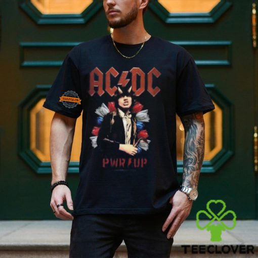 ACDC Amsterdam 2024 Tour Ain’t A Bad Place To Be Johan Cruyff 05 Arena Jun PWR UP Europe 2024 Classic T Shirt