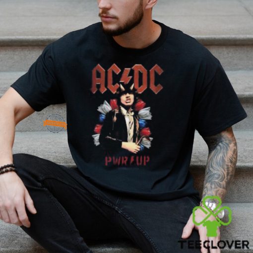 ACDC Amsterdam 2024 Tour Ain’t A Bad Place To Be Johan Cruyff 05 Arena Jun PWR UP Europe 2024 Classic T Shirt