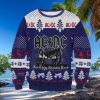 Wheeling, Illinois, Wheeling Fire Department AOP 3D Ugly Christmas Sweater