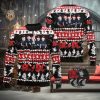 Bristol Rovers EFL 2024 Ugly Christmas Sweater