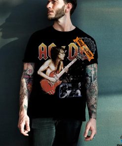 ACDC Band T Shirt