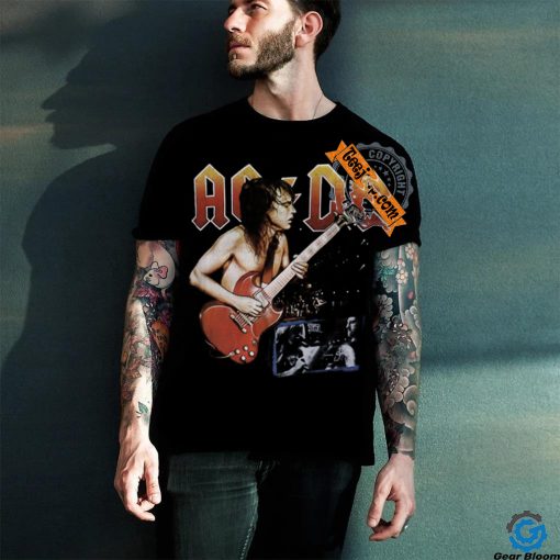 ACDC Band T Shirt