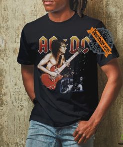 ACDC Band T Shirt