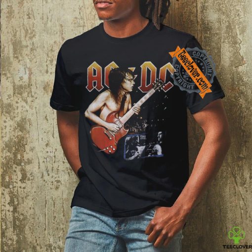 ACDC Band T Shirt