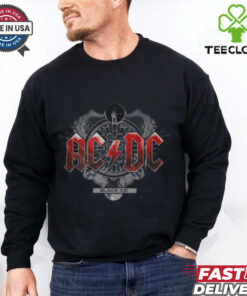 ACDC Black Ice World Tour shirt