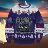 NHL Toronto Maple Leafs Ugly Sweater Hohoho Mickey Ugly Christmas Sweater