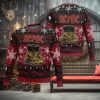 Christmas Frozen Disney Best Gift For Family 2024 Ugly Christmas Sweater
