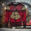 Pantera Psycho Holiday Knitted Ugly Christmas Sweater