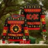 Santassic Park Ugly Christmas Sweater