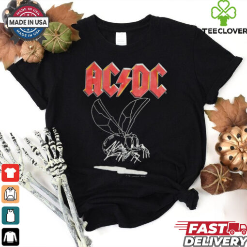 ACDC Mosquito Sketch Shirt