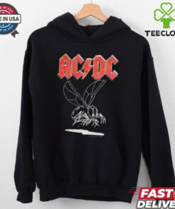 ACDC Mosquito Sketch Shirt