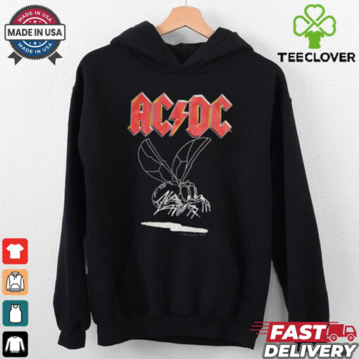 ACDC Mosquito Sketch Shirt
