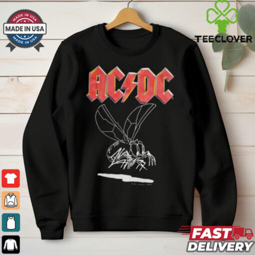 ACDC Mosquito Sketch Shirt