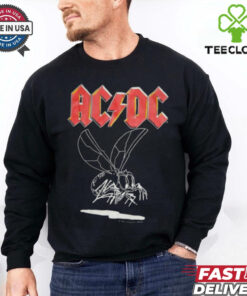 ACDC Mosquito Sketch Shirt