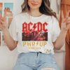 ACDC PWR UP Tour 2024 Unisex T Shirt