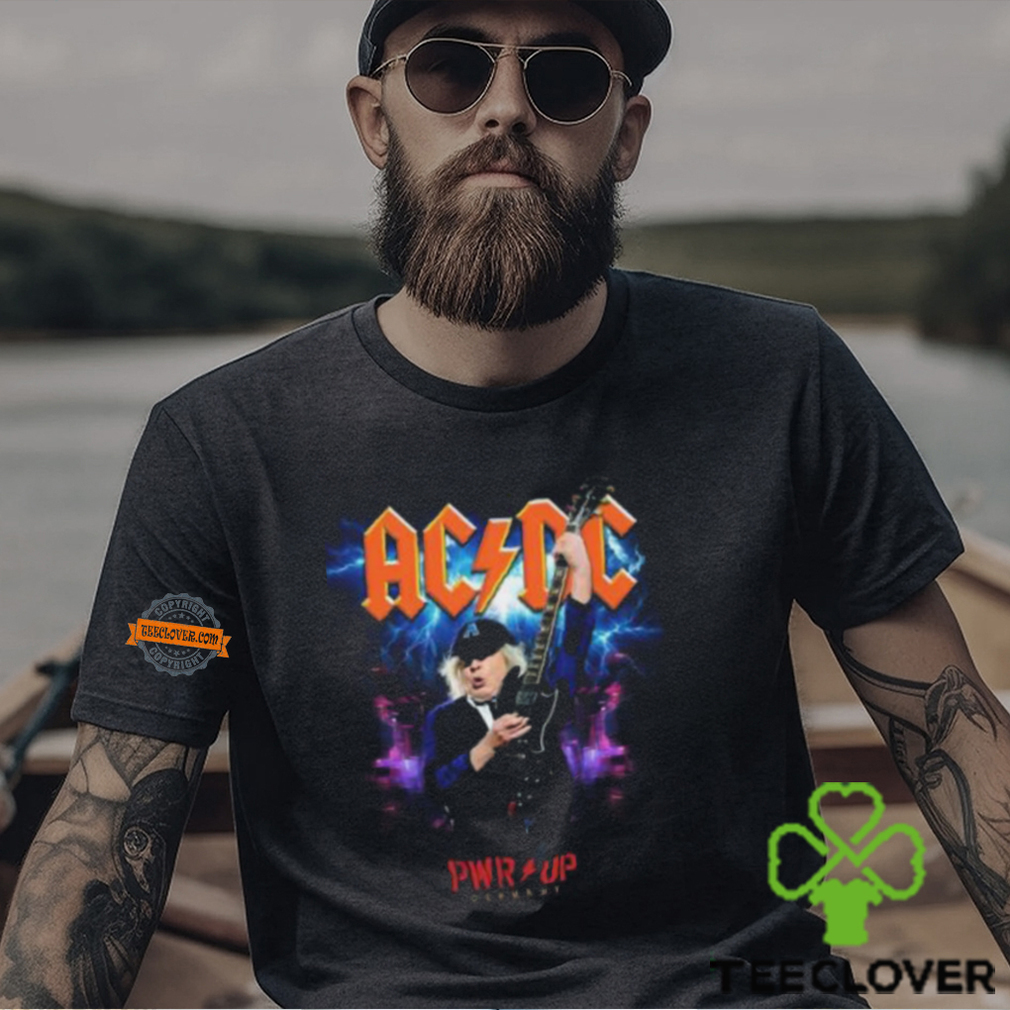 ACDC PWR UP Tour Germany 2024 We Salute You New Event EU 2024 T Shirt ACDC PWR UP Tour Germany 2024 We Salute You New Event EU 2024 T Shirt