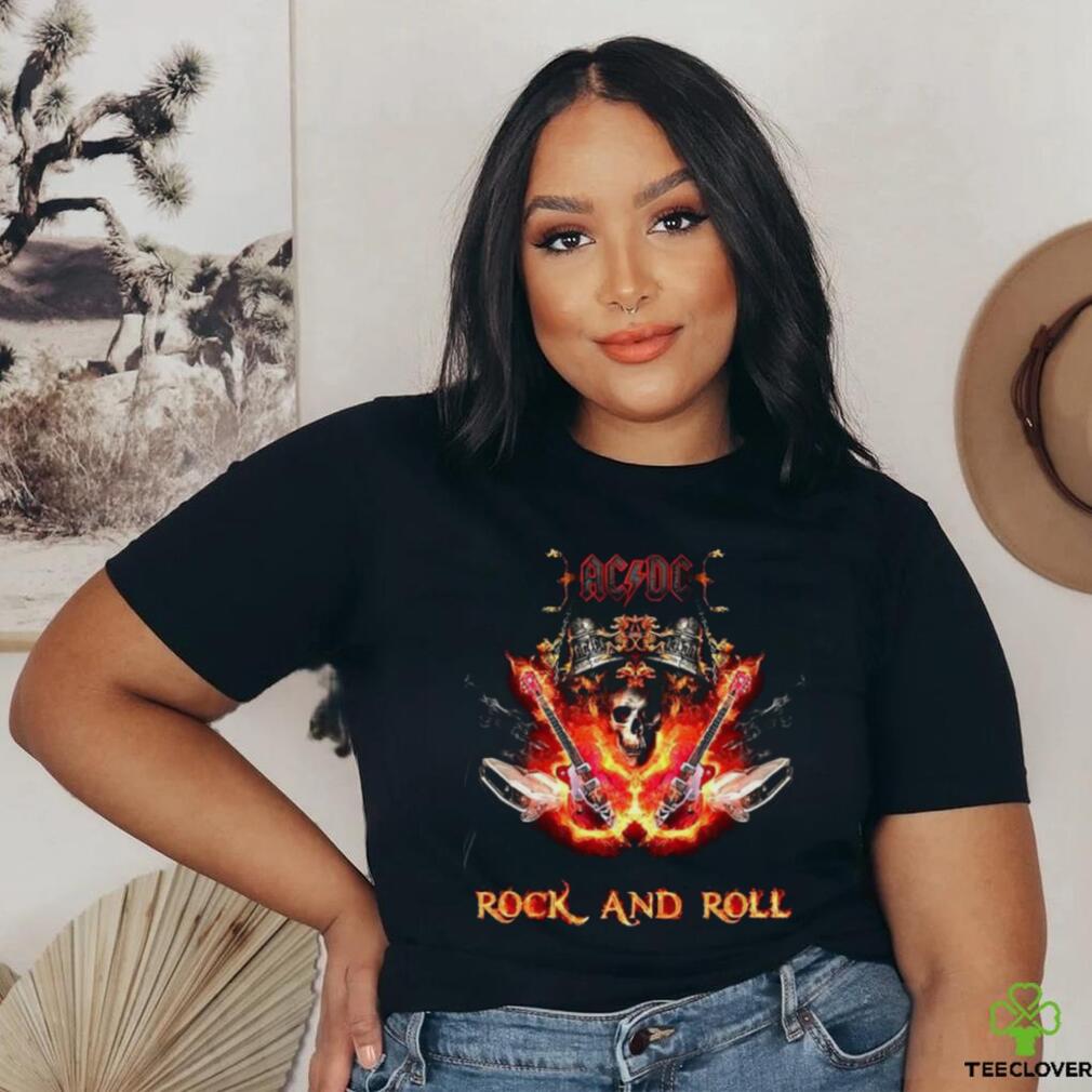 ACDC Shirt Fan Gifts shirt ACDC Shirt Fan Gifts shirt