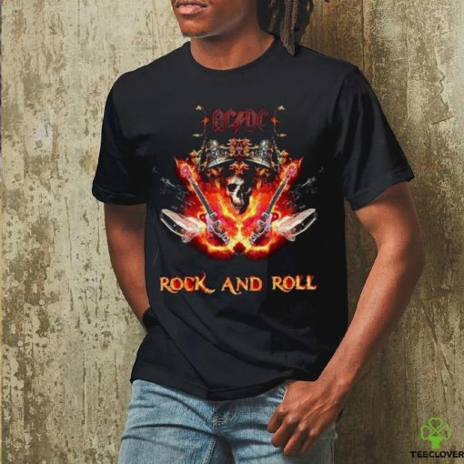 ACDC Shirt Fan Gifts shirt