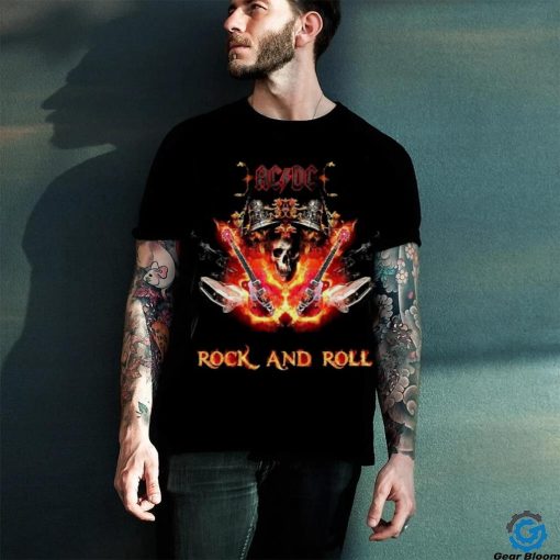 ACDC Shirt Fan Gifts shirt