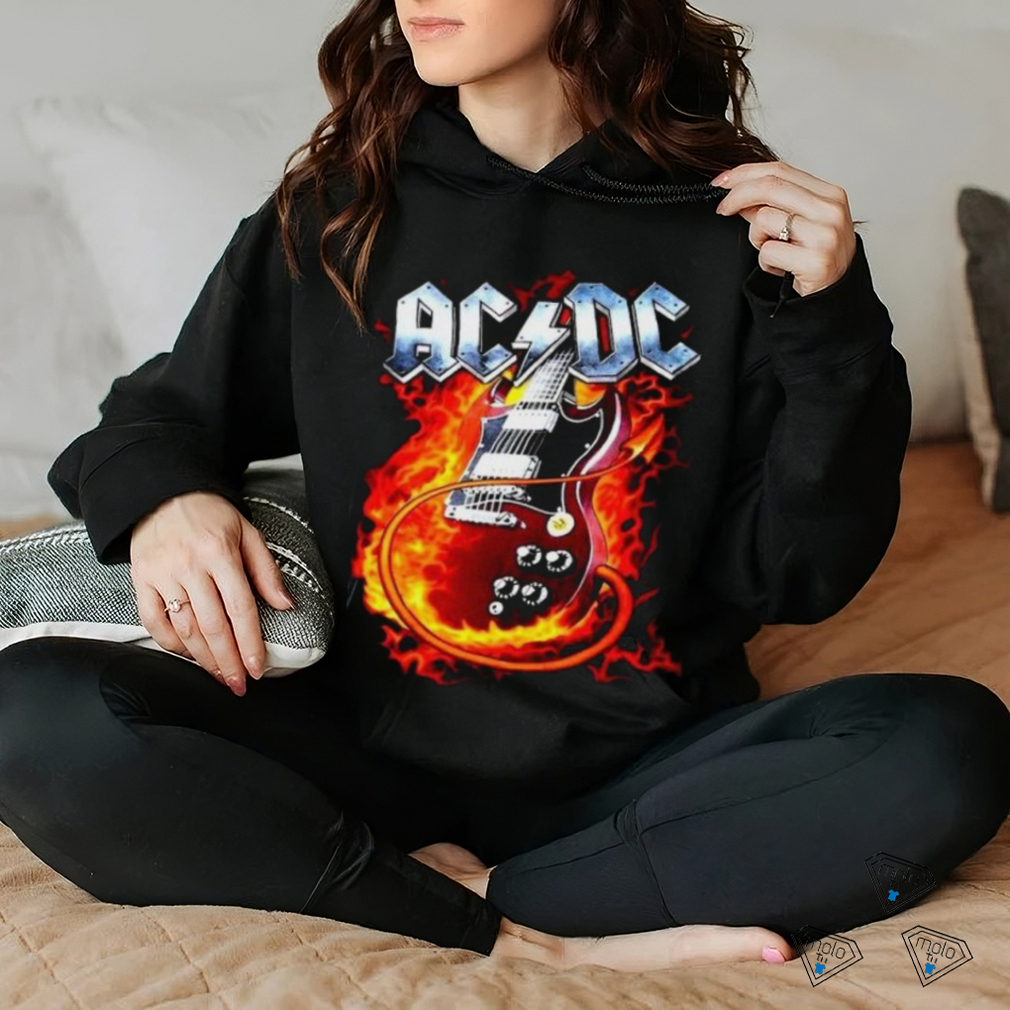 ACDC Vintage T shirt ACDC Vintage T shirt