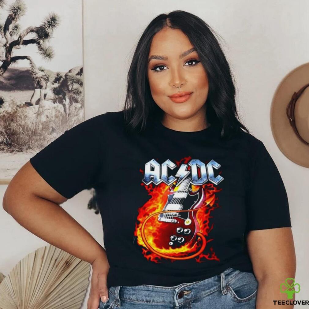 ACDC Vintage T shirt ACDC Vintage T shirt