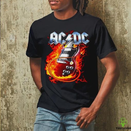 ACDC Vintage T shirt