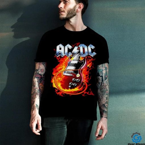ACDC Vintage T shirt