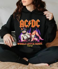 ACDC Whole Lotta Rosie PWR Up Germany 2024 Shirt
