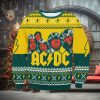 Florida State Seminoles Osceola and Renegade Ugly Sweater