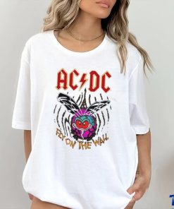 ACDC fly on the wall shirt