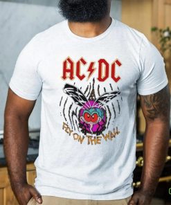 ACDC fly on the wall shirt 1 ACDC fly on the wall shirt