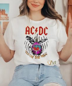ACDC fly on the wall shirt 3 ACDC fly on the wall shirt