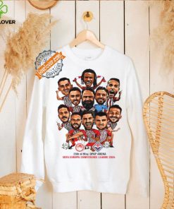 ACF Fiorentina vs Olympiacos F.C. UEFA Europa Conference League 2024 Champions caricature hoodie, sweater, longsleeve, shirt v-neck, t-shirt