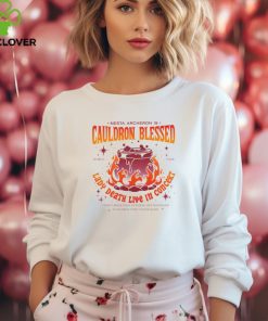 ACOTAR Nesta Archeron Cauldron Blessed Shirt